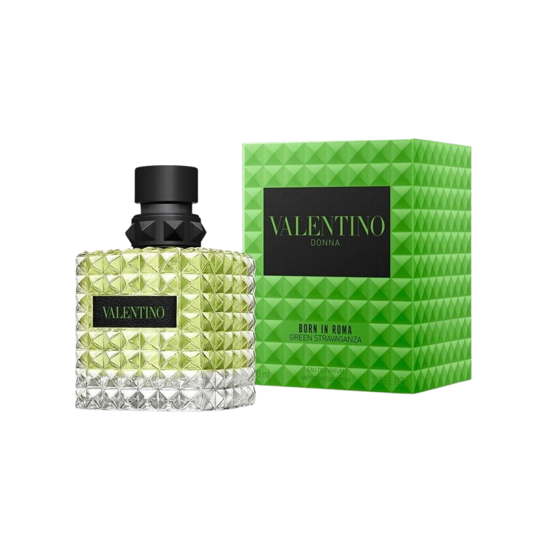 Valentino Donna Born In Roma Green Stravaganza Női parfüm EDP