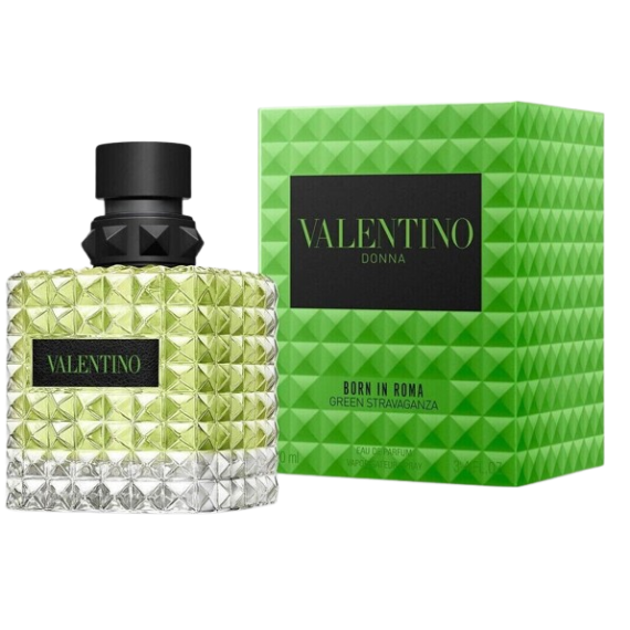 Valentino Donna Born In Roma Green Stravaganza Női parfüm EDP