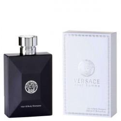 Versace Pour Homme tusfürdő-sampon férfiaknak
