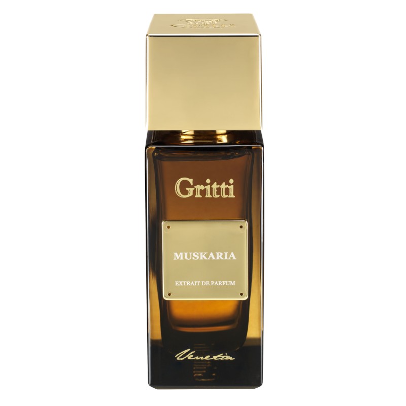 Gritti Muskaria Unisex parfüm kivonat