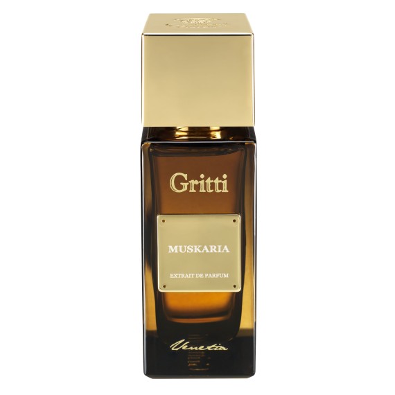 Gritti Muskaria Unisex parfüm kivonat