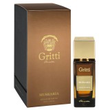 Gritti Muskaria Unisex parfüm kivonat