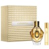 Rabanne Million Gold For Her Női ajándékcsomag