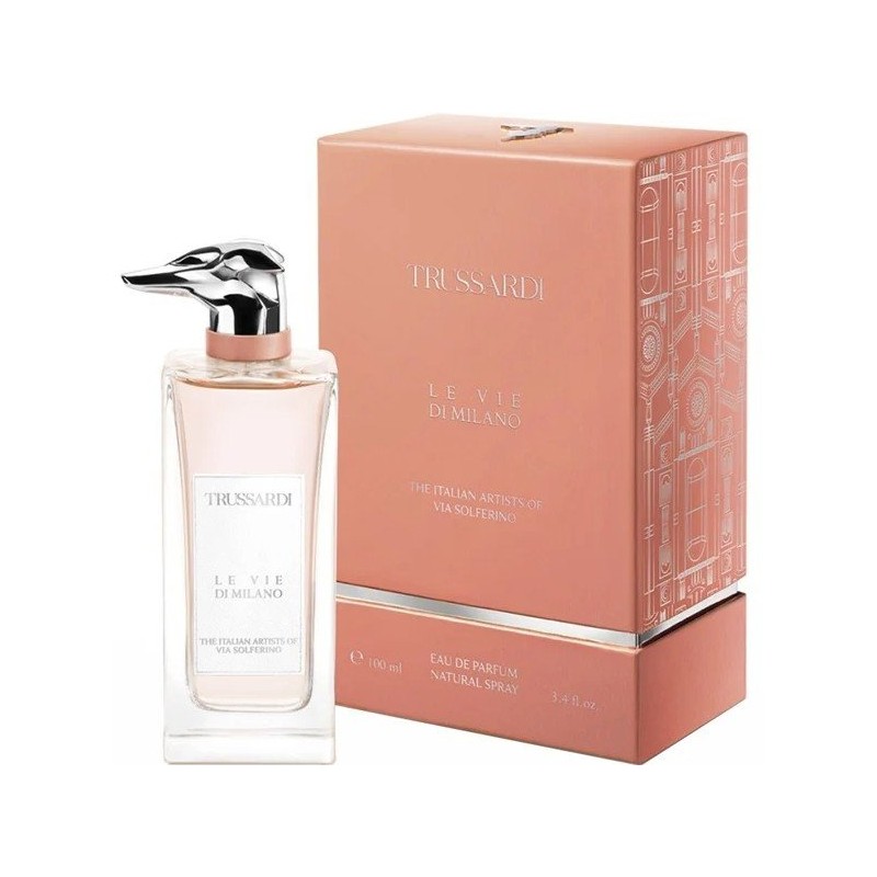 Trussardi La Vie Di Milano Italian Artists Of Via Solferino Unisex parfüm EDP