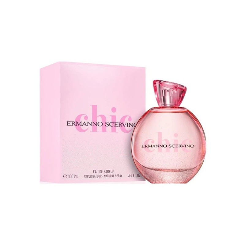 Ermanno Scervino Chic Női parfüm EDP