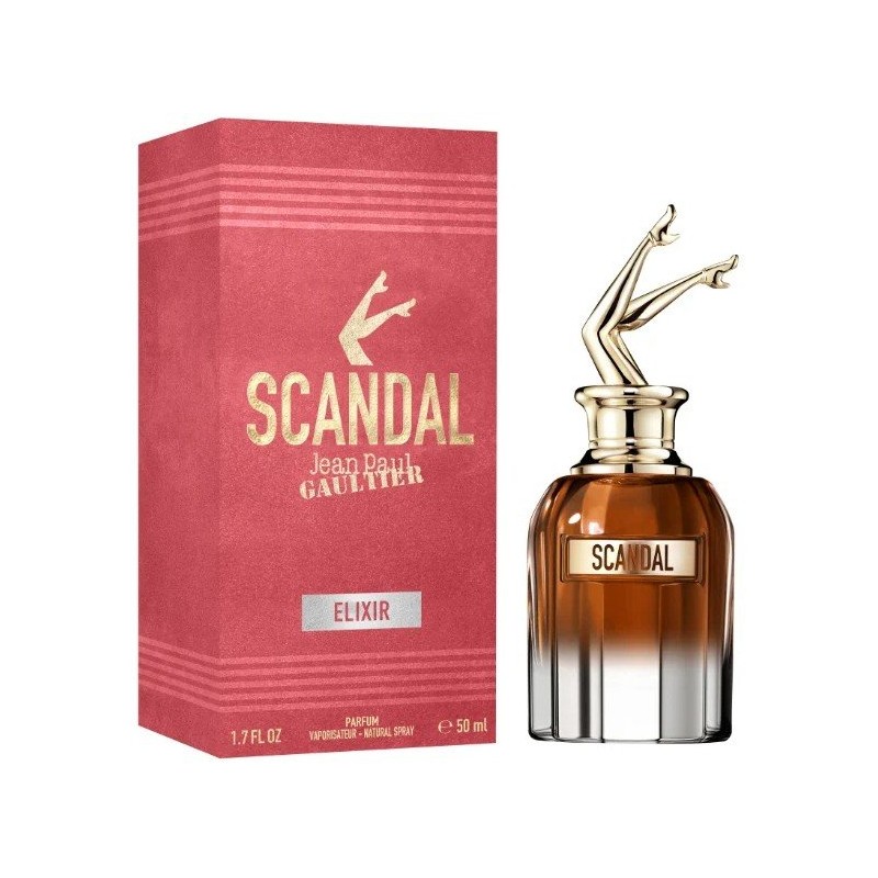 Jean Paul Gaultier Scandal Elixir Parfum Női parfüm