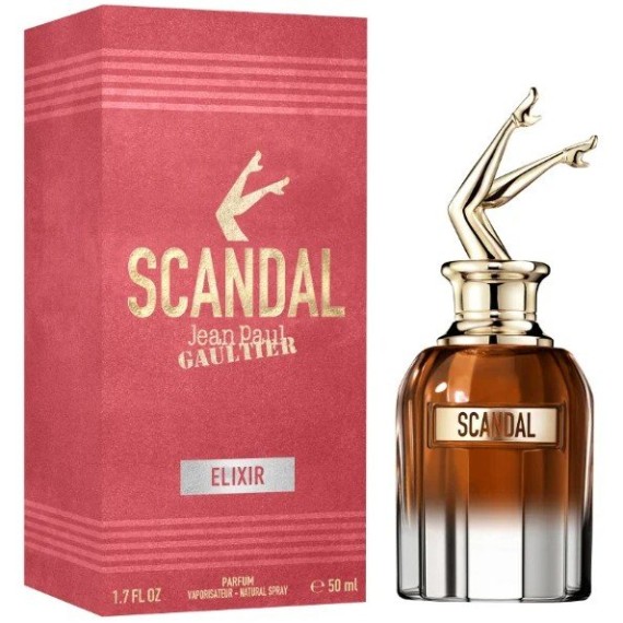 Jean Paul Gaultier Scandal Elixir Parfum Női parfüm
