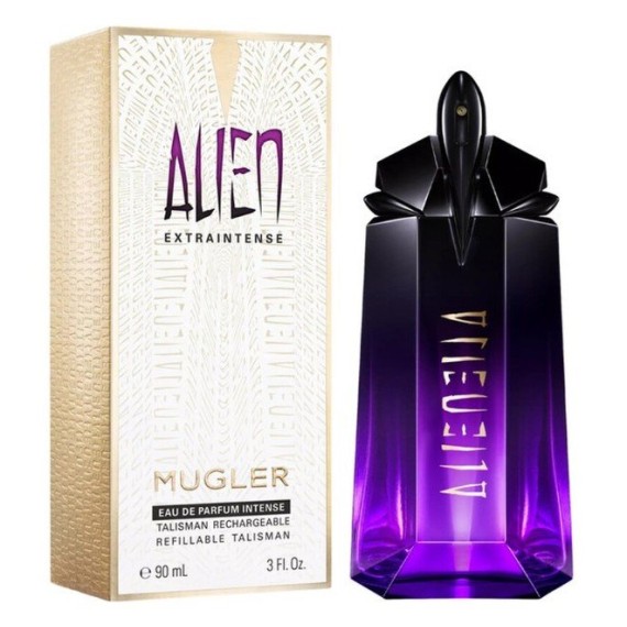 Mugler Alien Extraintense Női parfüm EDP