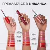 L'Oreal Paris Infaillible Laque Resistance Liquid Lipstick Folyékony rúzs
