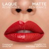 L'Oreal Paris Infaillible Laque Resistance Liquid Lipstick Folyékony rúzs