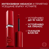 L'Oreal Paris Infaillible Laque Resistance Liquid Lipstick Folyékony rúzs