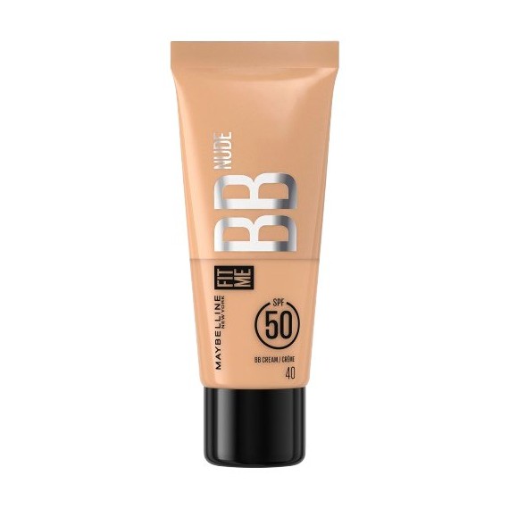 Maybelline New York Fit Me Nude BB Cream Hidratáló BB krém