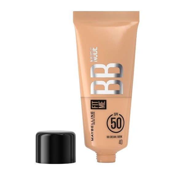Maybelline New York Fit Me Nude BB Cream Hidratáló BB krém