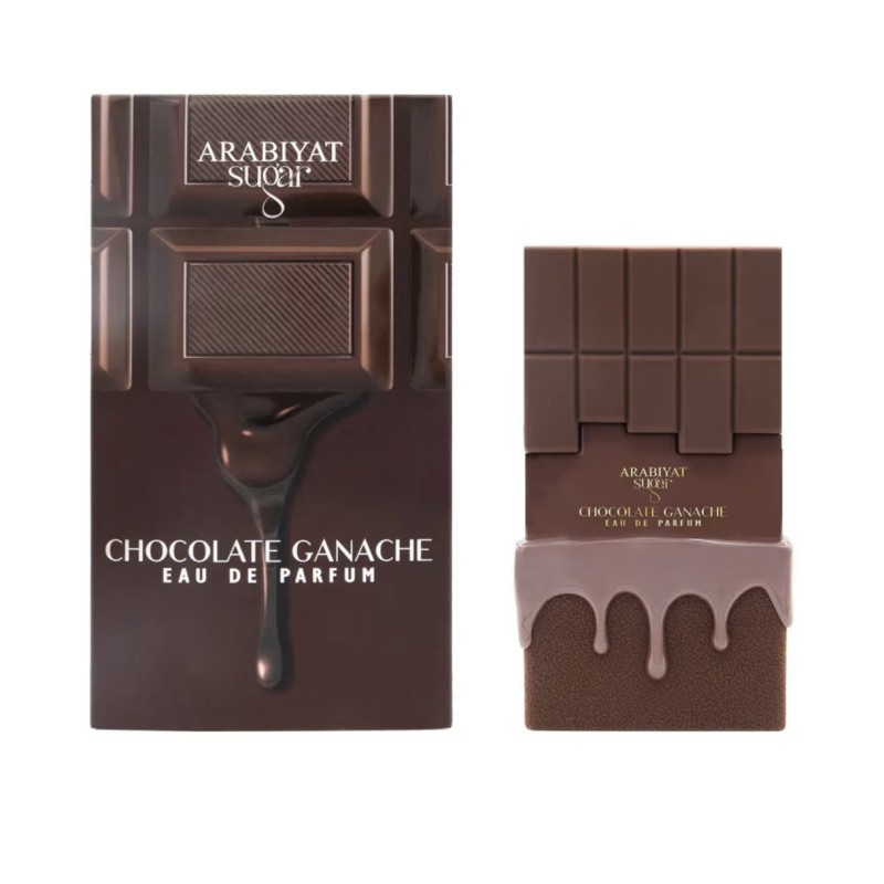 Arabiyat Sugar Chocolate Ganache Unisex parfüm EDP
