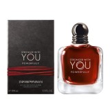 Armani Stronger With You...