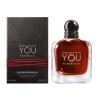 Armani Stronger With You Powerfully Férfi parfüm EDP
