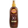 Carroten Protect & Tan Napvédő olaj gyors barnuláshoz SPF30