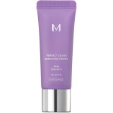 Missha M Perfect Cover Serum BB Cream Arckrém szérum SPF50+