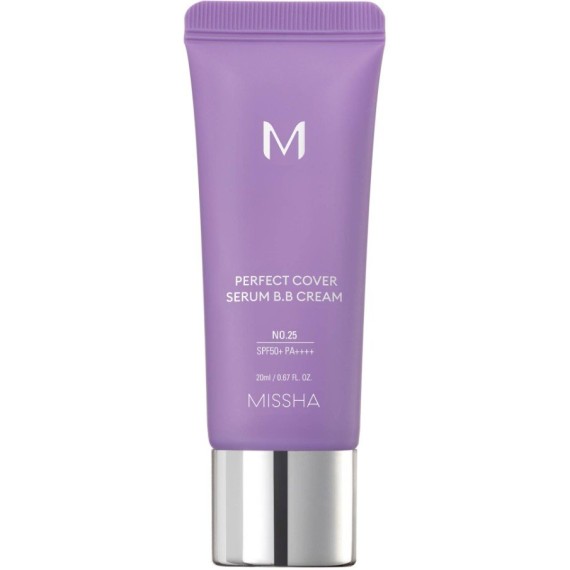 Missha M Perfect Cover Serum BB Cream Arckrém szérum SPF50+