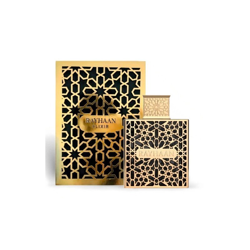 Rayhaan Elixir Unisex parfüm EDP