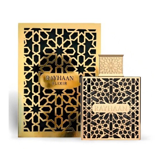 Rayhaan Elixir Unisex parfüm EDP