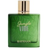 Rayhaan Jungle Vibe Férfi parfüm EDP
