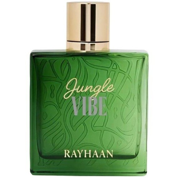 Rayhaan Jungle Vibe Férfi parfüm EDP