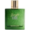 Rayhaan Jungle Vibe Férfi parfüm EDP