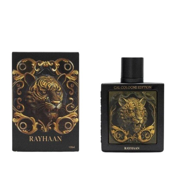 Rayhaan Tiger Férfi parfüm EDP
