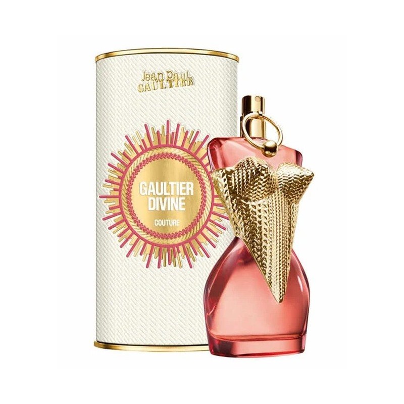 Jean Paul Gaultier Divine Couture Női parfüm EDP