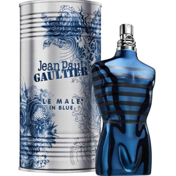 Jean Paul Gaultier Le Male In Blue Férfi parfüm EDP
