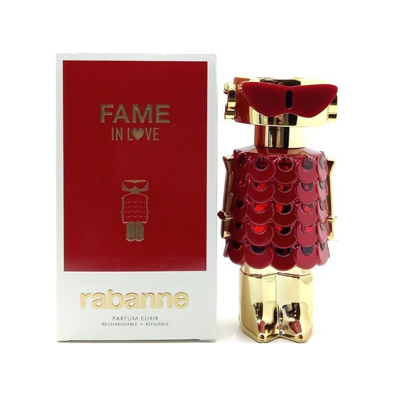 Paco Rabanne Fame In Love Parfum Elixir Női parfüm