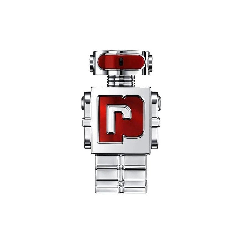 Rabanne Phantom In Red Parfum Elixir Férfi parfüm