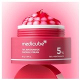 Medicube TXA Niacinamide Capsule Cream Világosító kapszulás arckrém