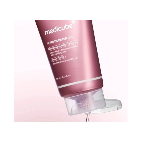 Medicube PDRN Booster Gel Többfunkciós arcgél