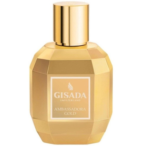 Gisada Ambassadora Gold Női parfüm EDP