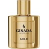 Gisada Gold Férfi parfüm EDP