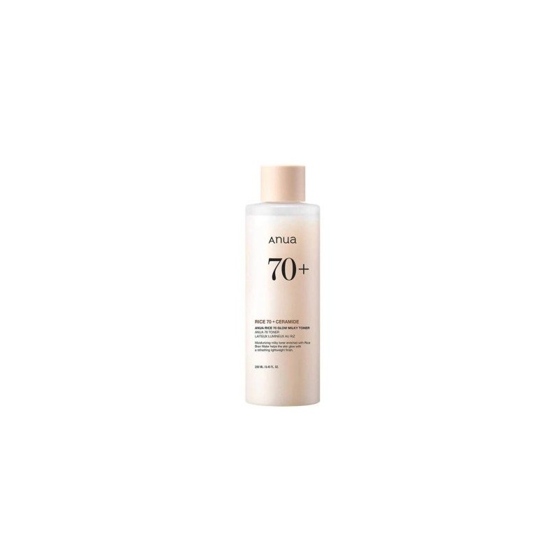 Anua Rice 70 Glow Milky Toner Arctoner