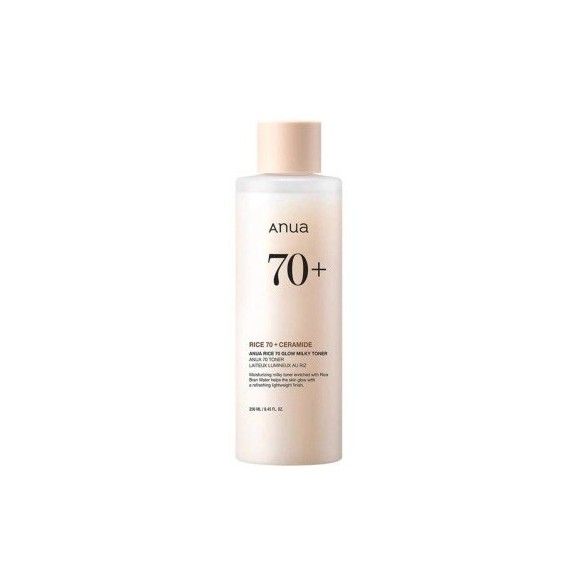 Anua Rice 70 Glow Milky Toner Arctoner