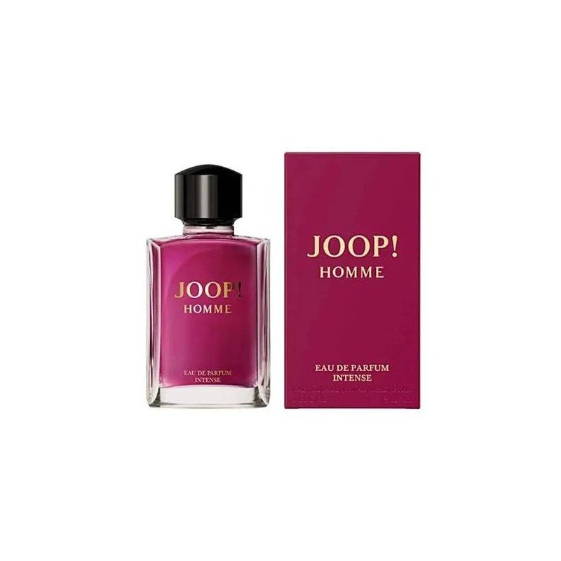 Joop! Homme Eau de Parfum Intense Férfi parfüm EDP
