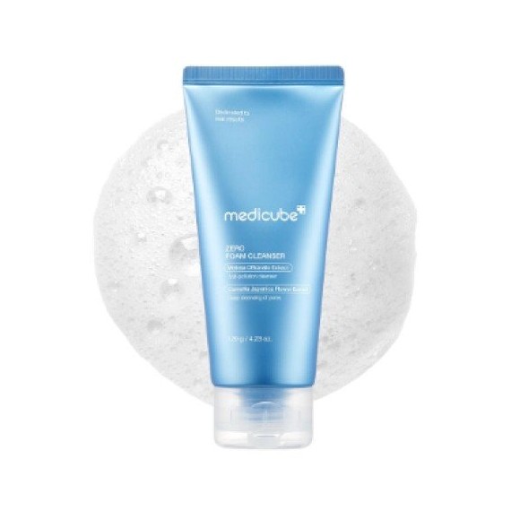 Medicube Zero Foam Cleanser Arctisztító hab