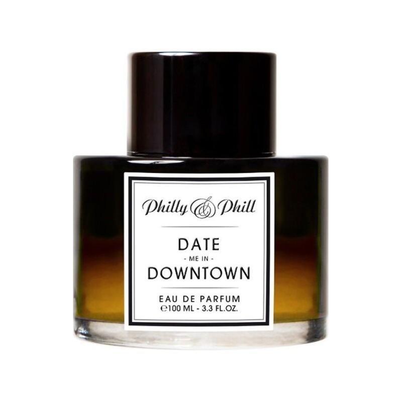 Philly & Phill Date Me In Downtown (Sensual Oud) Unisex parfüm EDP
