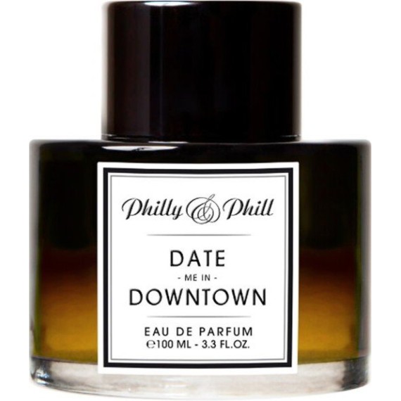 Philly & Phill Date Me In Downtown (Sensual Oud) Unisex parfüm EDP