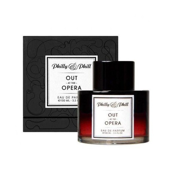 Philly & Phill Out At The Opera (Glamurous Oud) Unisex parfüm EDP