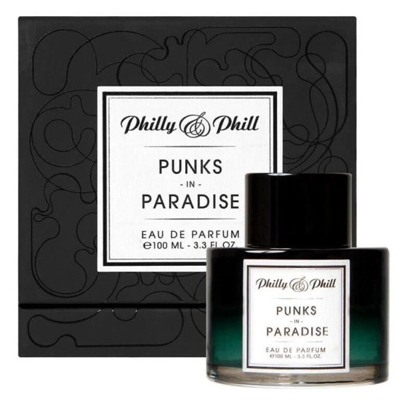 Philly & Phill Punks In Paradise Unisex parfüm EDP