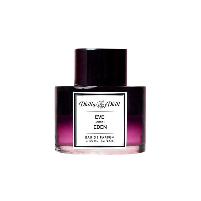 Philly & Phill Eve Goes Eden Unisex parfüm EDP