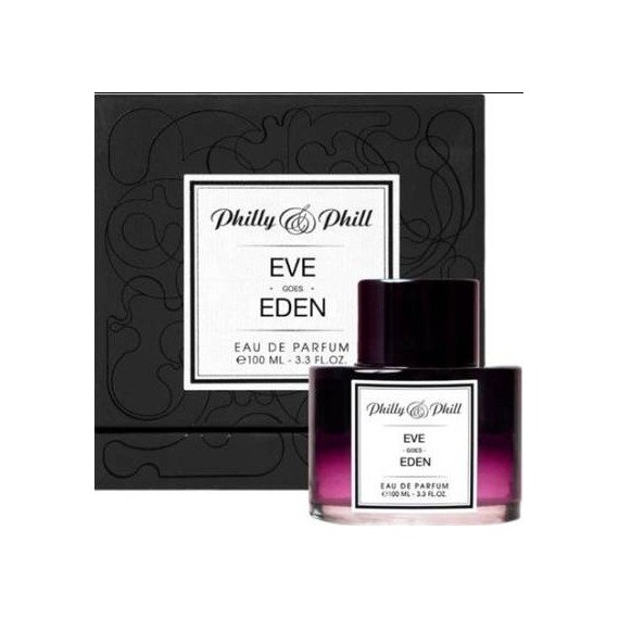 Philly & Phill Eve Goes Eden Unisex parfüm EDP