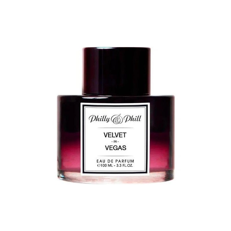 Philly & Phill Velvet in Vegas Unisex parfüm EDP