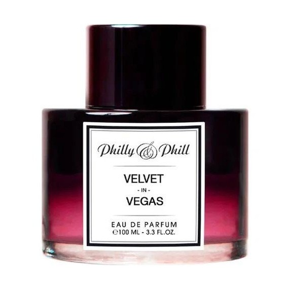 Philly & Phill Velvet in Vegas Unisex parfüm EDP
