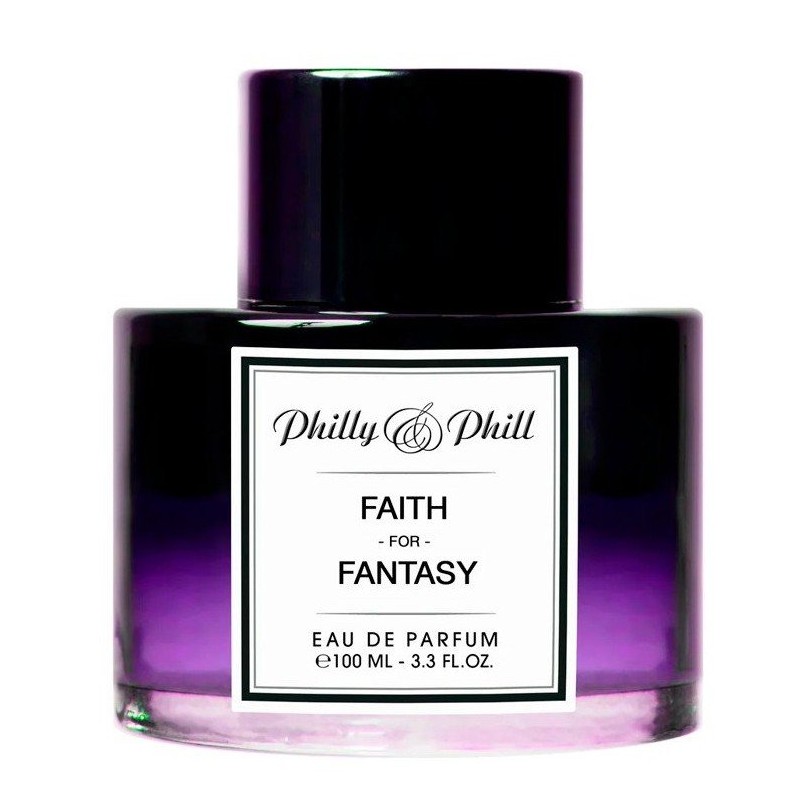 Philly & Phill Faith for Fantasy Unisex parfüm EDP